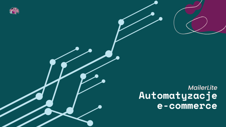 automatyzacje sklepowe w MailerLite