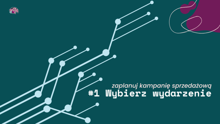 Jak wybrać wydarzenie do kampanii?